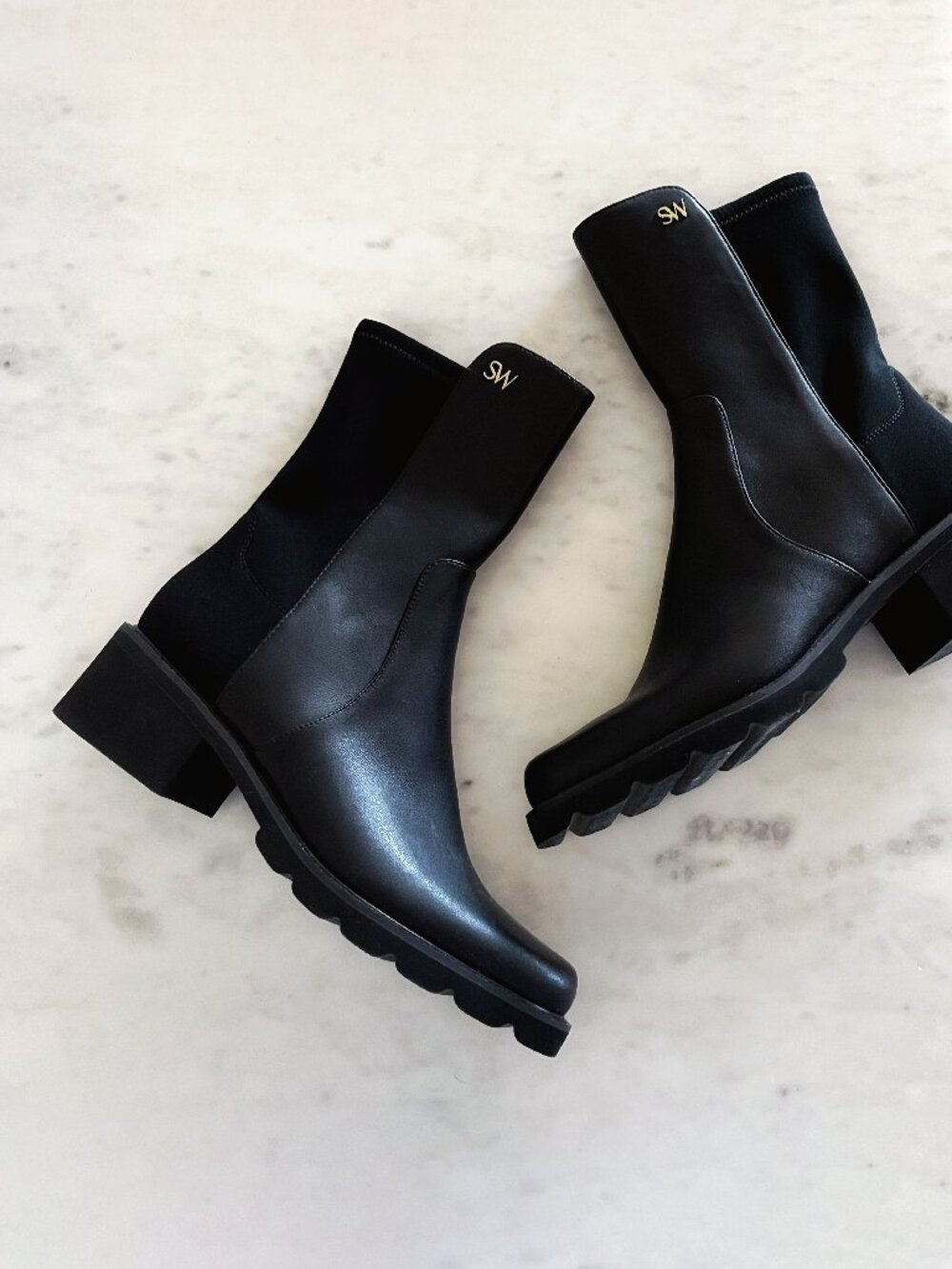Stuart Weitzman Alina Boots